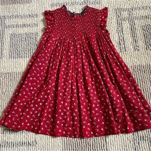 Pink chicken Stevie dress